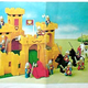 Illustration for article titled Huge LEGO Yellow Castle Version Looks Bigger than Most Apartments